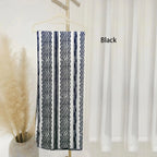 Cotton Linen Scarf