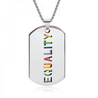 Pride Rainbow Necklace