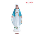 Catholic Virgin Mary Statue Figure