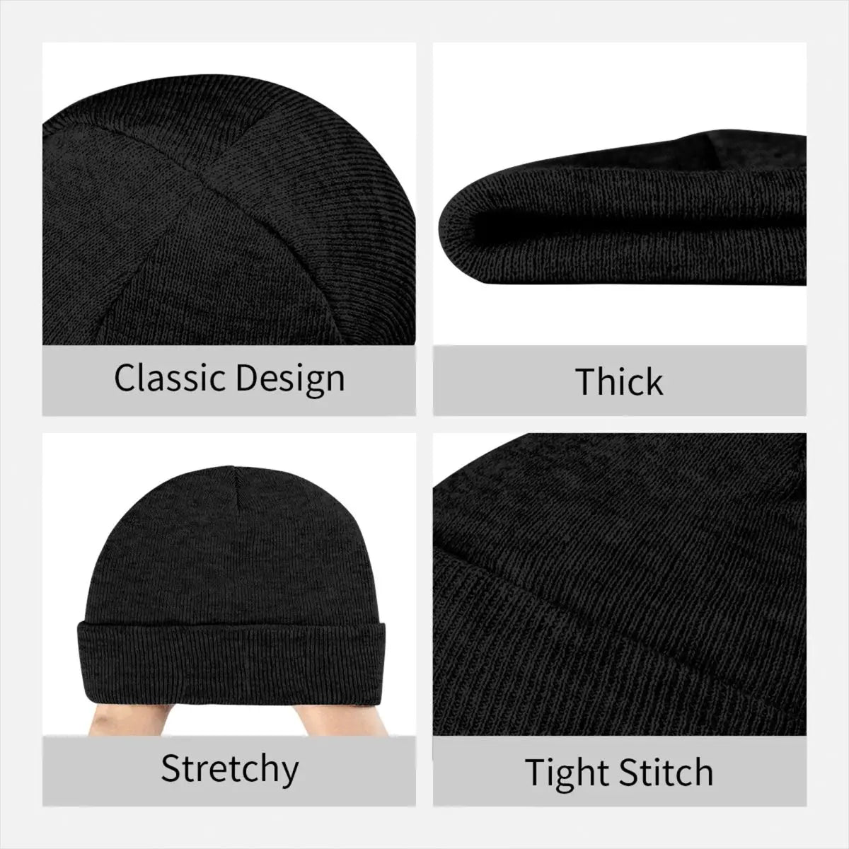 Serbia Football Gift Beanies