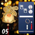 Moon Festival Rabbit Light Mid Autumn Festival Lantern