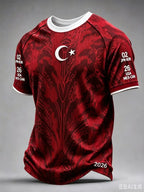 Turkey Football Jersey