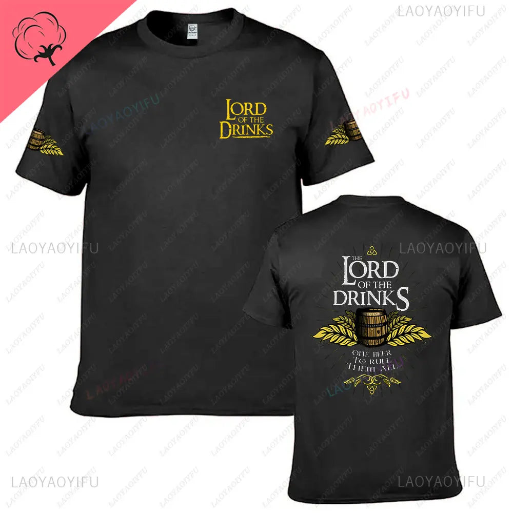 LORD OF DRINKS T-shirt Oktoberfest
