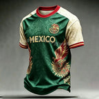 Mexico National Flag Tee