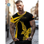 Football Uniform Germany T-Shirt