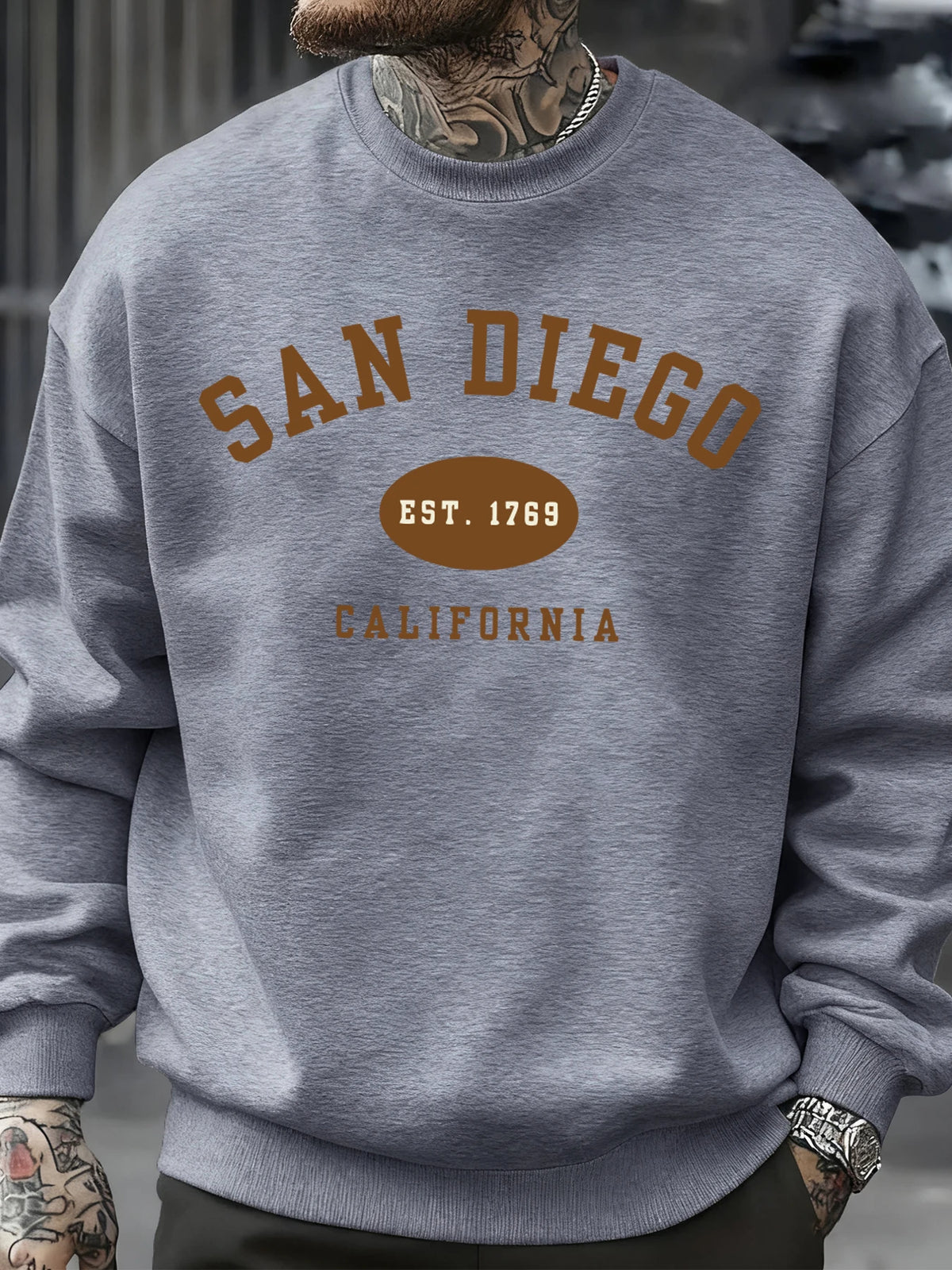 San Diego Sweatshirt