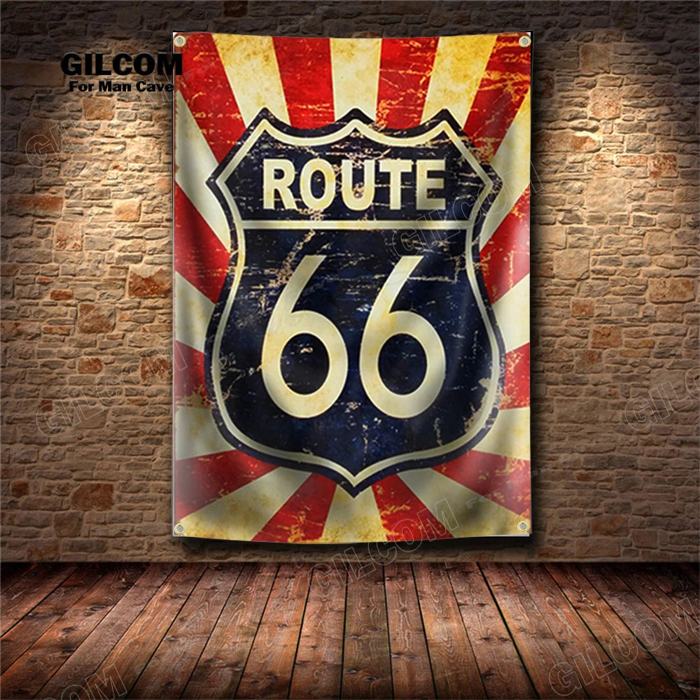 America's Route 66 US Mother Road
