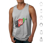 Afghanistan-Country Tank Tops