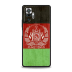 Phone Case For Xiaomi Redmi Note phones Afghanistan Flag