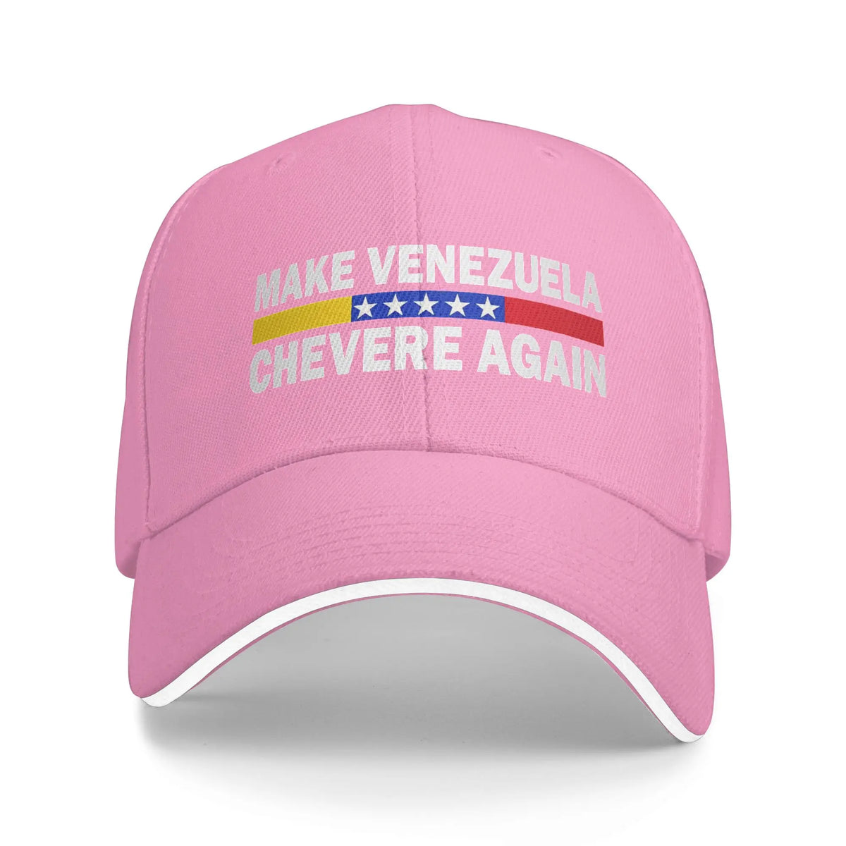 Make Venezuela Chevere Again Baseball cap