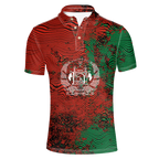 Afghan Custom T Shirt