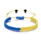 Ukraine Flag Brooch Coat of