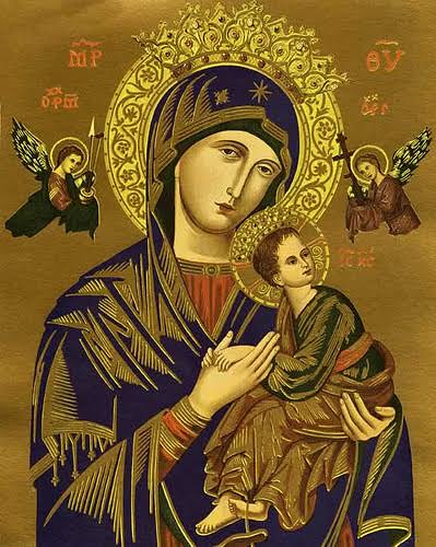 La Virgen de la Caridad del Cobre